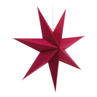 Star, foldable