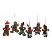 Gingerbreads