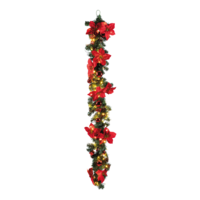 Fir garland