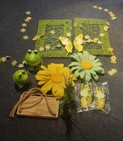 Deco set Showroompakket Spring I