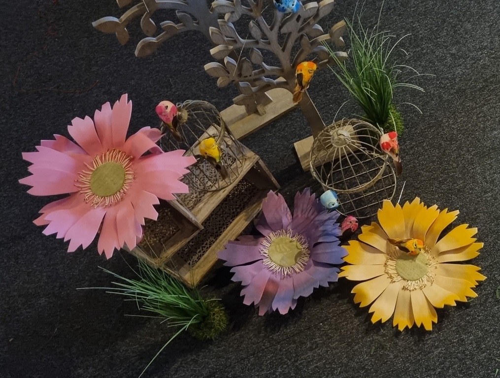 Deco set Showroompakket Spring | Summer