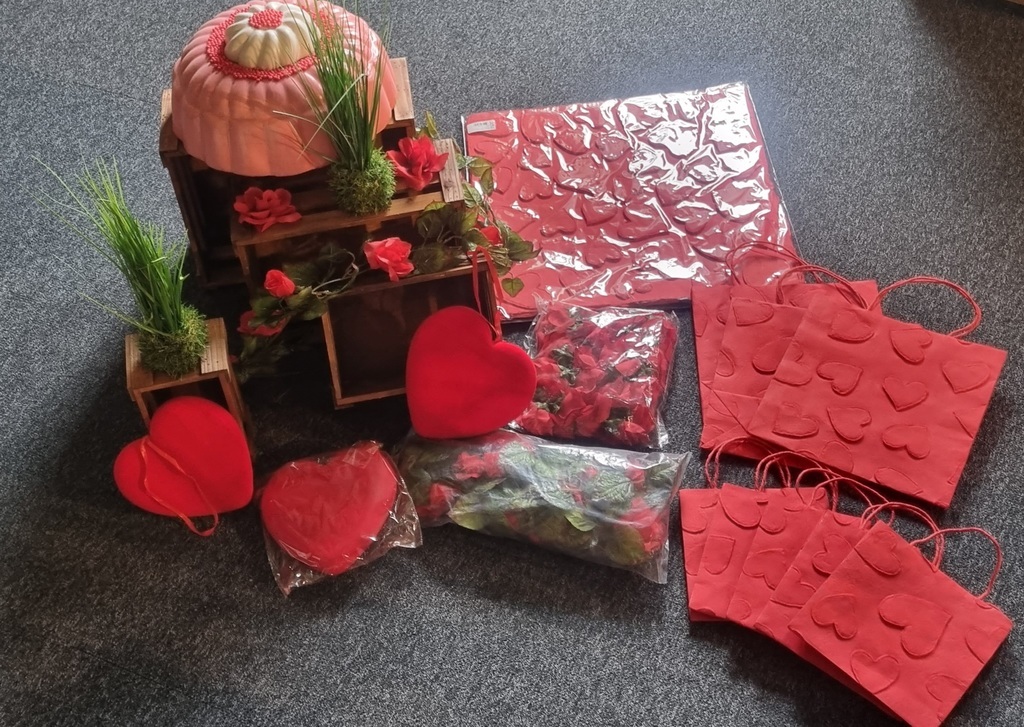 Deco Set Showroompakket VALENTIJN III