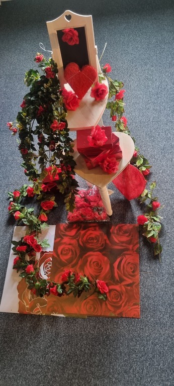 Deco set Showroompakket VALENTIJN II