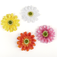 "Artificial gerbera scatter flower mix 36 pieces"