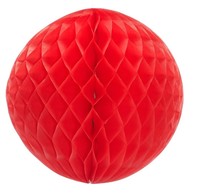 "Honeycomb ball, flame retardant, B1 30 cm Ø"