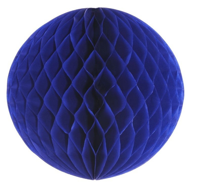 "Honeycomb ball, flame retardant, B1 30 cm Ø"