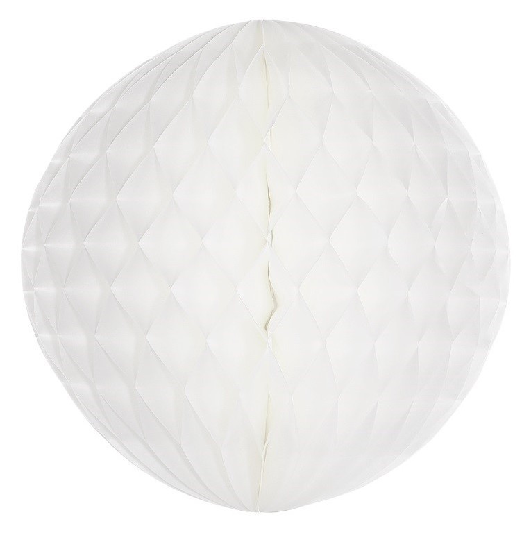 "Honeycomb ball, flame retardant, B1 30 cm Ø"
