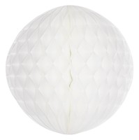 "Honeycomb ball, flame retardant, B1 30 cm Ø"