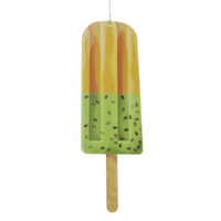 "Kiwi Ice Lolly Display in 50 or 100 cm"