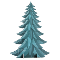 "Display stand fir tree green"