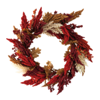 Autumn wreath