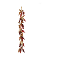 Autumn garland