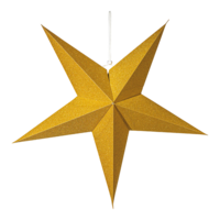 Star, foldable