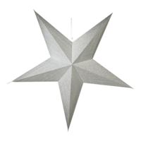 Star, foldable