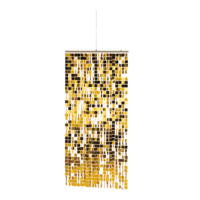 Foil curtain
