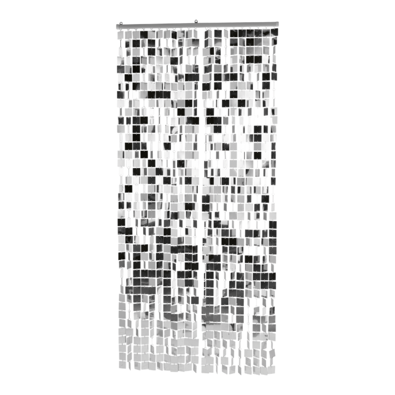 Foil curtain