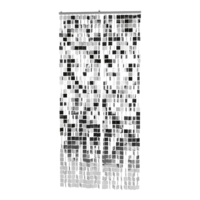 Foil curtain