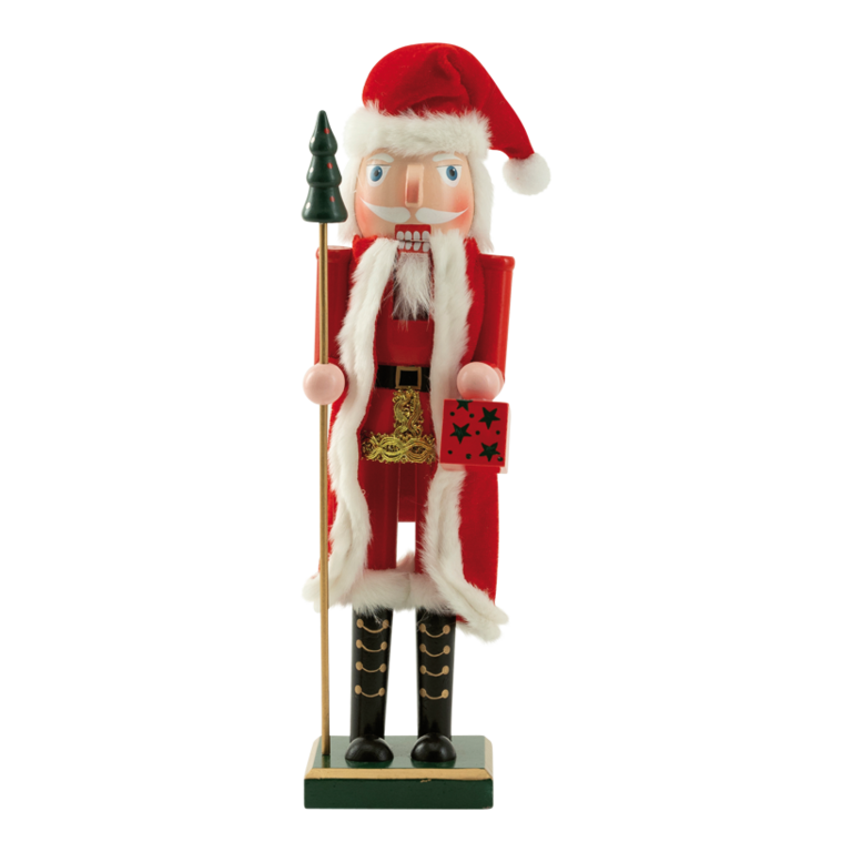Nutcracker »Santa Claus«