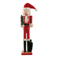 Nutcracker »Santa Claus«