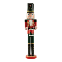Nutcracker with drum