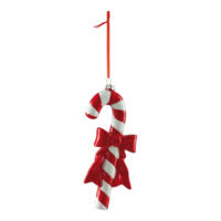 Candy stick with bow
