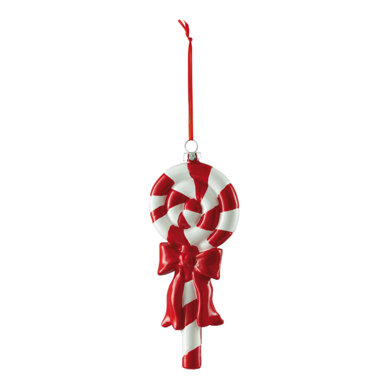 Lollipop with bow