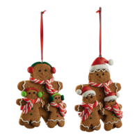 Gingerbreads »family«