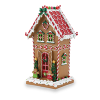 Gingerbread house