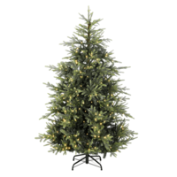 "Artificial Norway spruce with LED 210 cm "