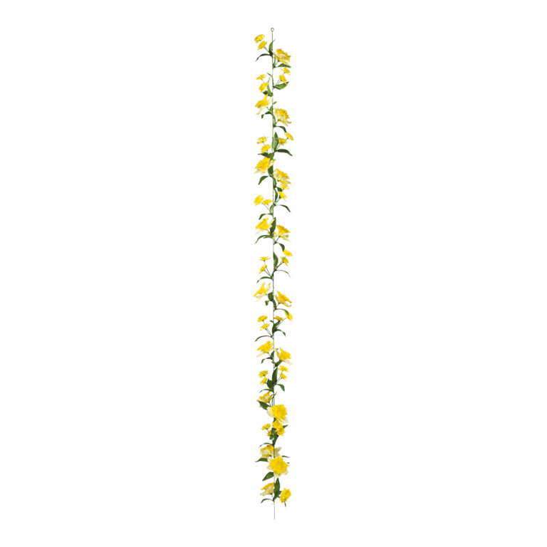 Daffodil garland