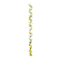 Daffodil garland