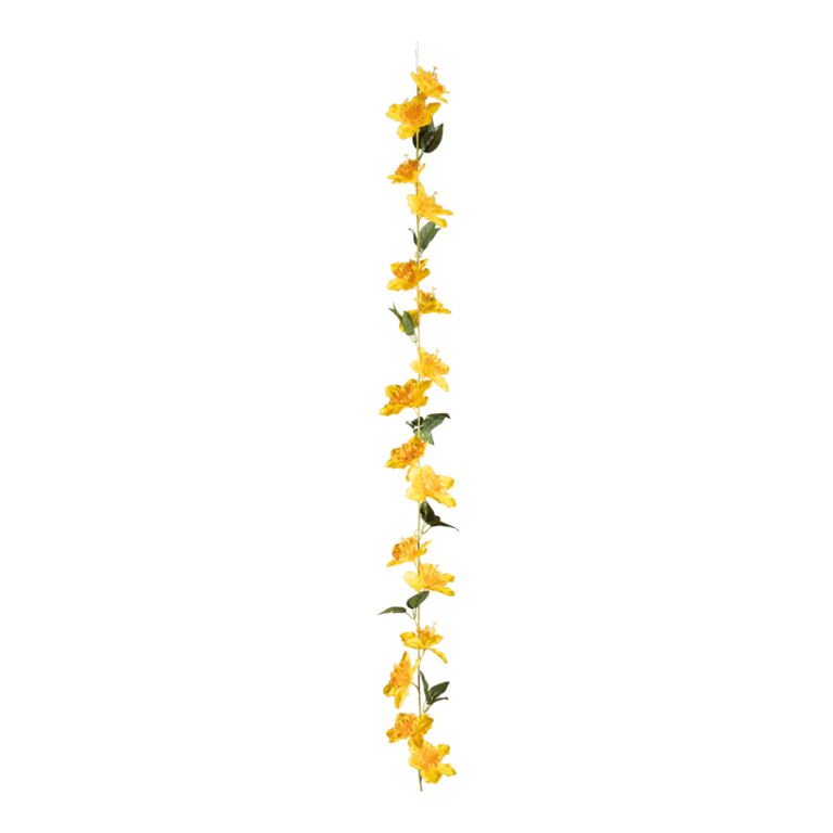 Daffodil garland