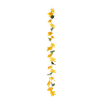 Daffodil garland