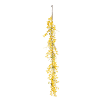 Forsythia garland