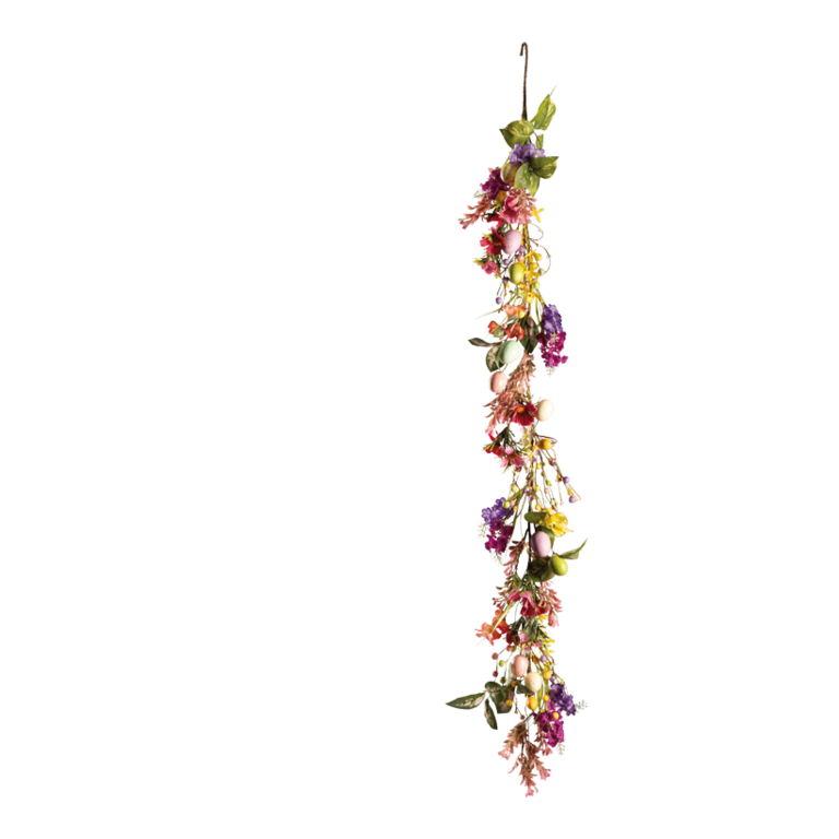 Flower garland