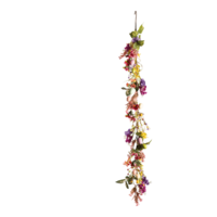 Flower garland