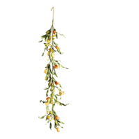 Tulip garland
