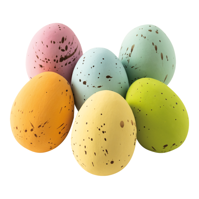 Lapwing eggs