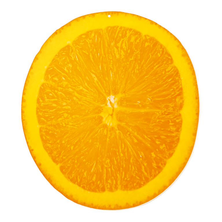 Orange slice