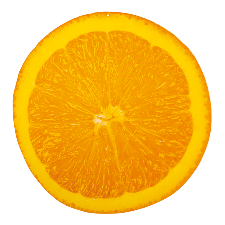 Orange slice