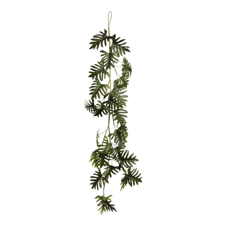 Fan Palm Leaf Garland