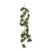 Fan Palm Leaf Garland