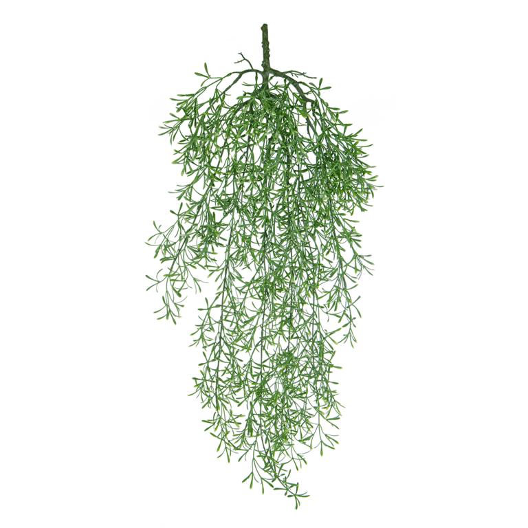 "Artificial bamboo hanger flame retardant 75 cm"