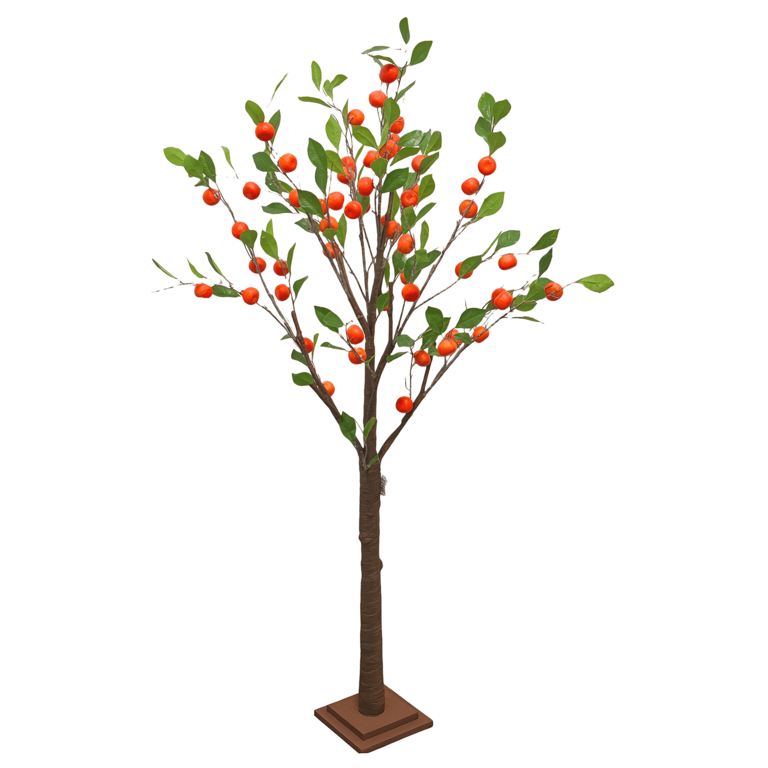 "Artificial orange tree 150 cm"