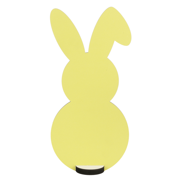 "Bunny silhouette 30 cm"