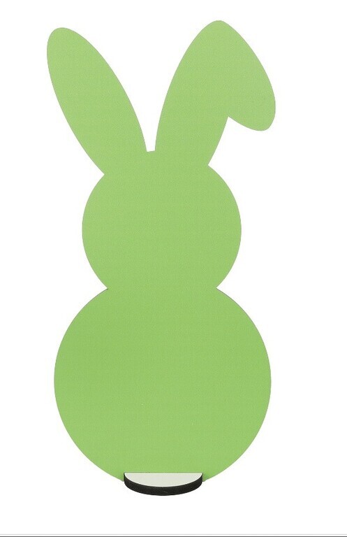 "Bunny silhouette 50 cm"