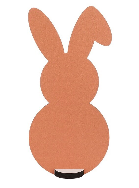 "Bunny silhouette 50 cm"