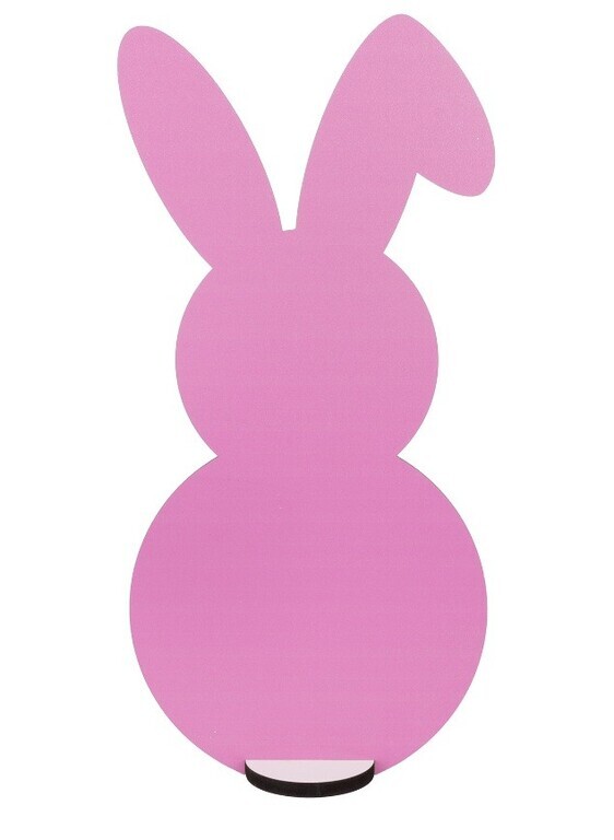 "Bunny silhouette 50 cm"