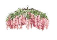 Wisteria hanger 130cm Ø