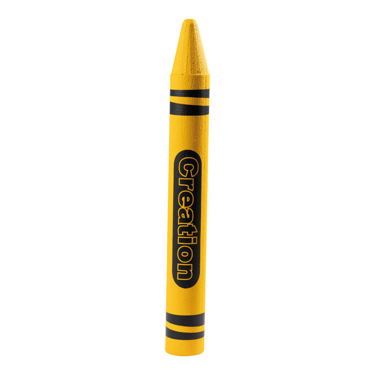 # Wax crayon,